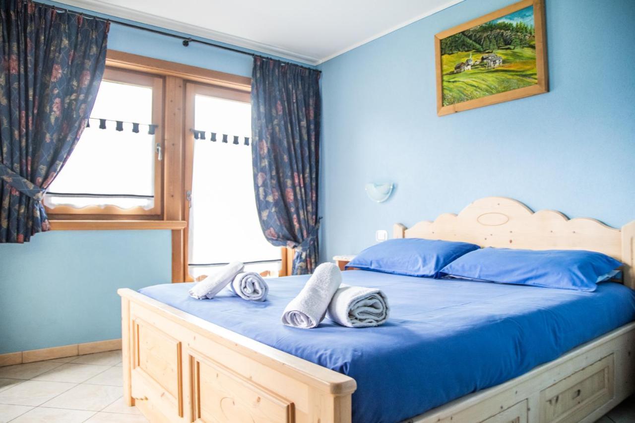 Chalet Sisters Livigno Exterior photo
