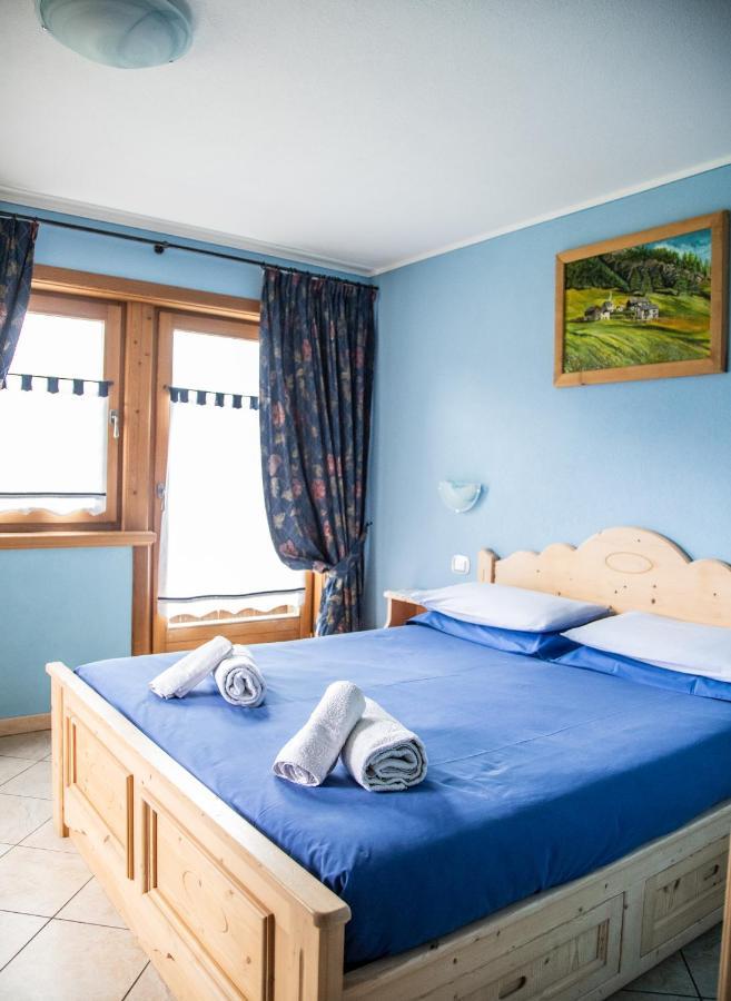 Chalet Sisters Livigno Exterior photo