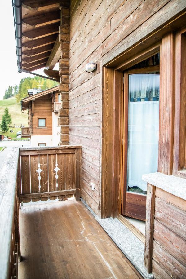 Chalet Sisters Apartment Livigno Exterior photo