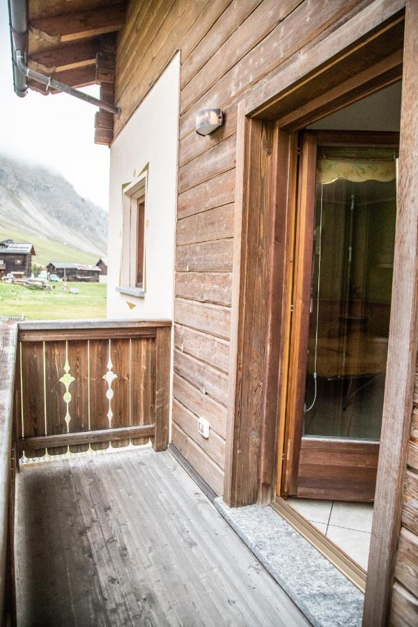 Chalet Sisters Apartment Livigno Exterior photo